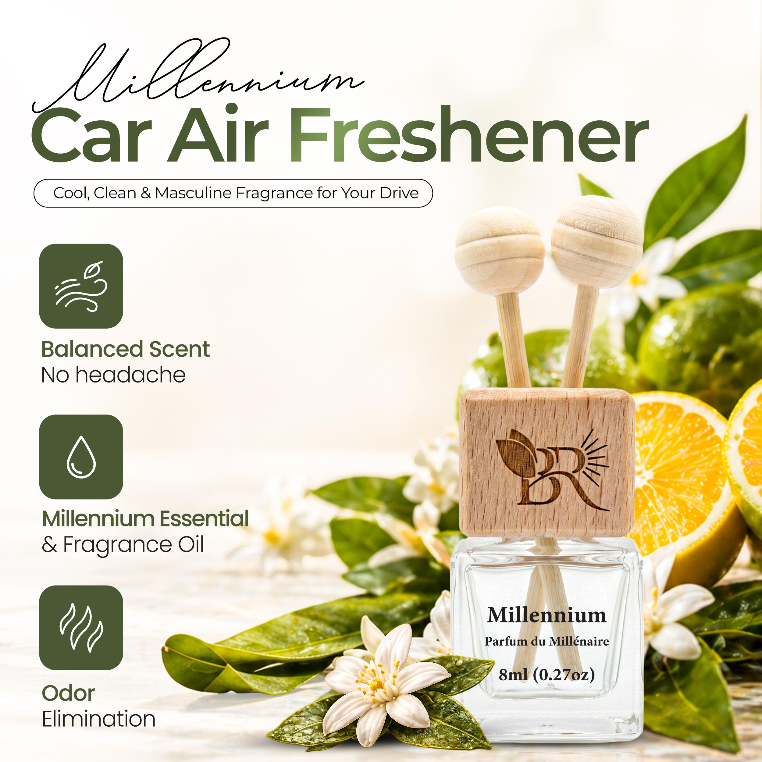 Millennium Car Air Freshener β image 1